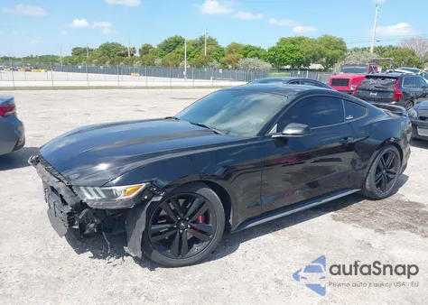 2015 Ford Mustang Ecoboost z USA, uszkodzony, nr VIN 1FA6P8TH4F5346981